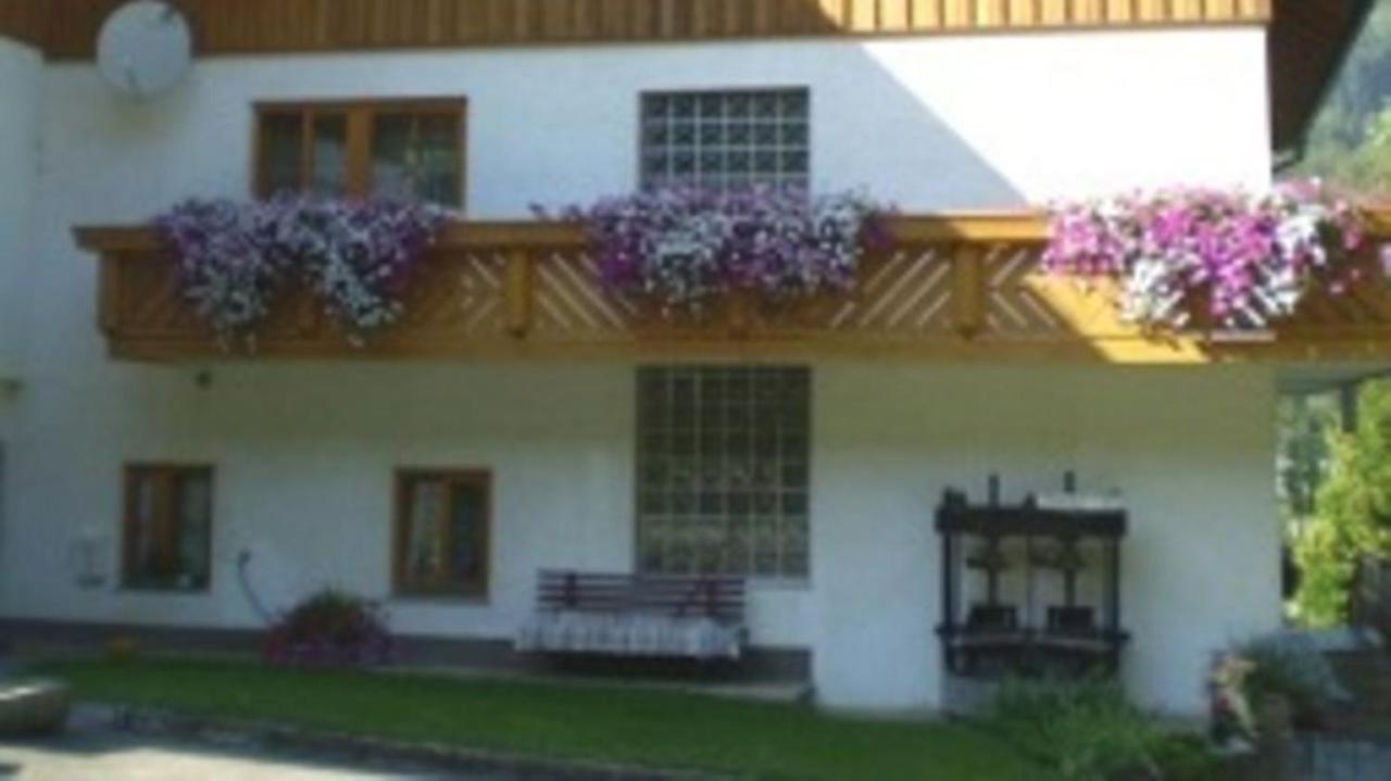 Pension Bernhards Энгельхартсцелль Экстерьер фото