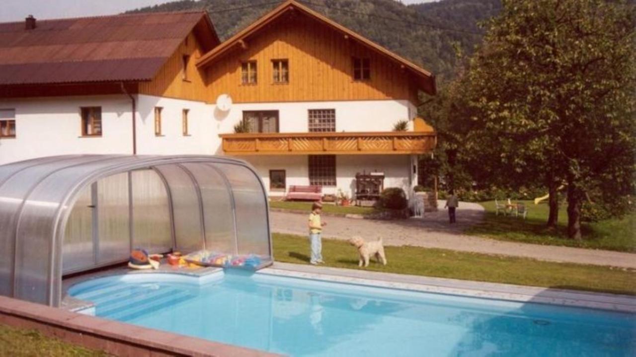 Pension Bernhards Энгельхартсцелль Экстерьер фото
