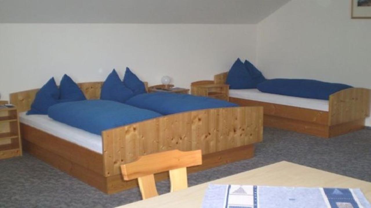 Pension Bernhards Энгельхартсцелль Экстерьер фото